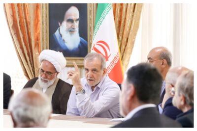 پزشکیان: اگر کشورهای اسلامی اتحاد داشتند اسرائیل مجال این سطح از خشونت را نمی‌یافت