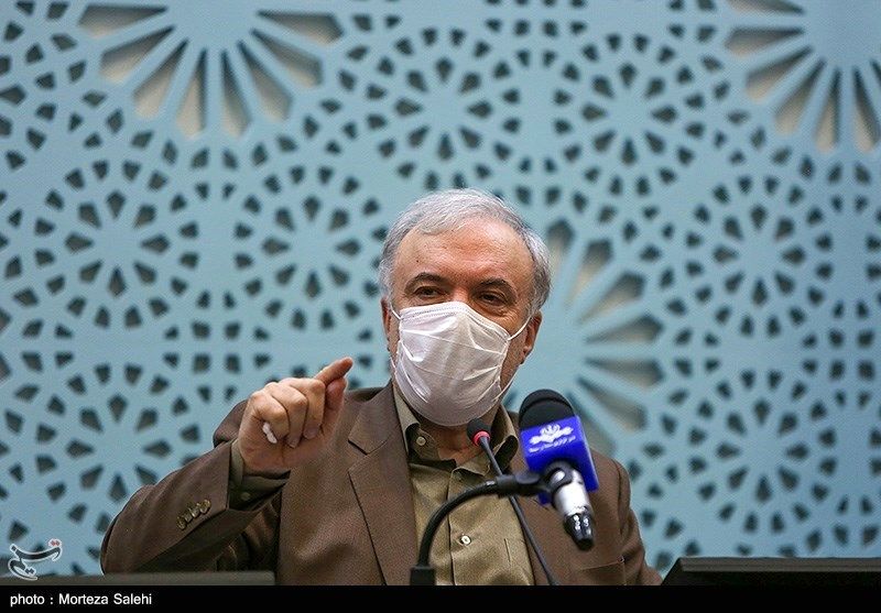 خبر خوش وزیر بهداشت درباره واکسن ایرانی کرونا 