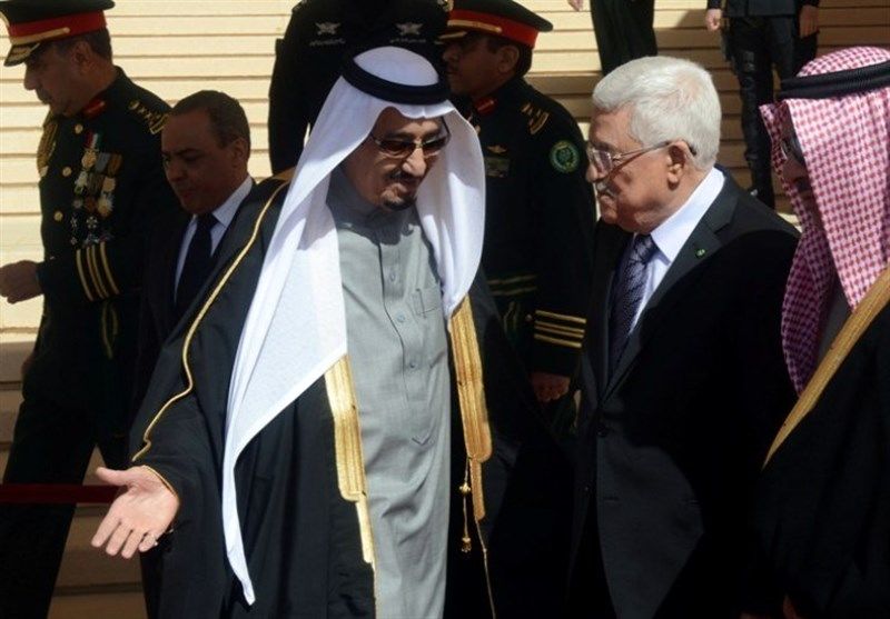سفر دوباره محمود عباس به عربستان