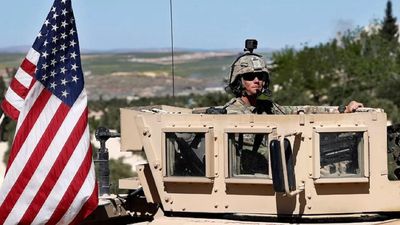 ارسال تجهیزات ویژه نظامی آمریکا به سوریه 