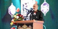 سردار سلامی: هیچ کافری نمی‌تواند به بلاد مسلمانان حمله کند و جان سالم به در ببرد