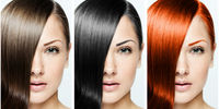 رنگ موی خود را با "گوگل لنز" انتخاب کنید!