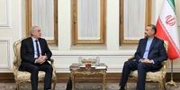 جزئیاتی  دیدار  مهم وزرای خارجه ایران و سوریه 