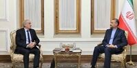 جزئیاتی  دیدار  مهم وزرای خارجه ایران و سوریه 
