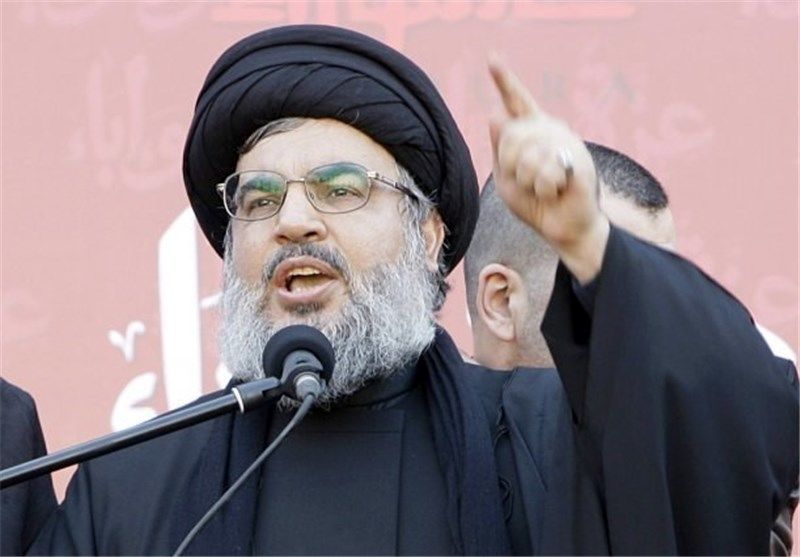 سیدحسن نصرالله : عربستان تهدیدی علیه امنیت منطقه است