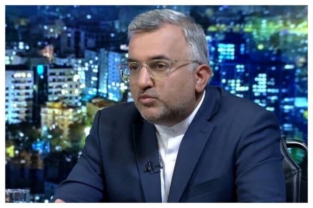 معاون عراقچی: باید درباره آثار تحریم‌ها واقع‌بین بود/ اینکه هنوز تحریمی اجرایی نشده آثاری در بعضی بازارها بر جای می‌گذارد فضای روانی است