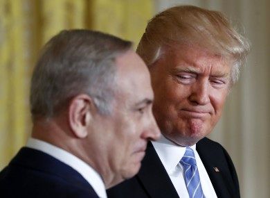 ترامپ به دنبال اتحاد عربی - اسرائیلی علیه ایران
