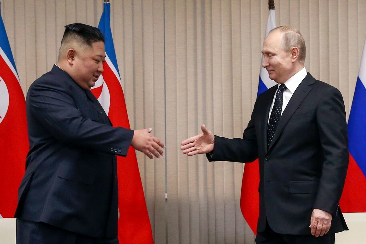 ادعای جدید کاخ سفید درباره سفر رهبر کره شمالی به روسیه
