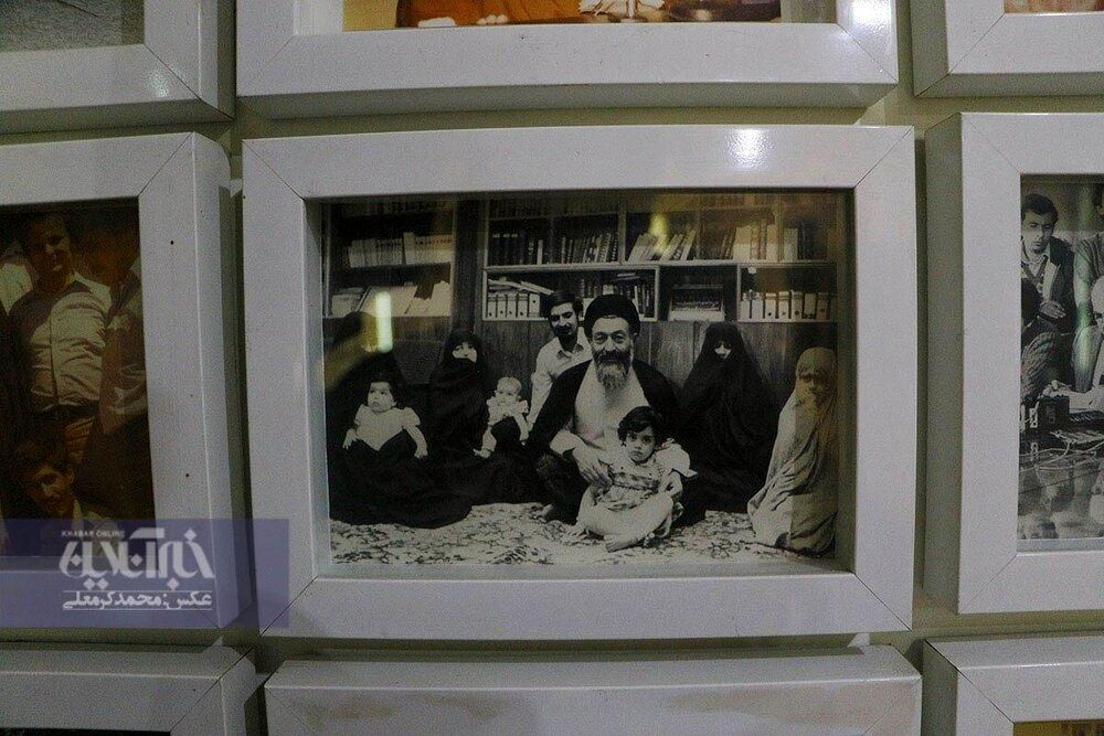 ماجرای آخرین عکس خانوادگی شهید بهشتی/چه کسی خبر تروربهشتی را به همسرشان داد؟