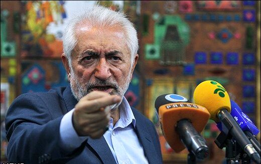 محمد غرضی برای سومین‌بار اعلام کاندیداتوری کرد
