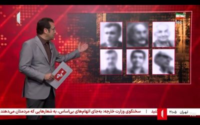 «تخریب گروهی» در صداوسیما | لیست وطن‌فروش‌ها از دید صداوسیما؛ از زیباکلام و عباس عبدی تا محمد فاضلی و مهدی نصیری