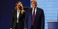 ملانیا از ترامپ خواست شکست را بپذیرد 