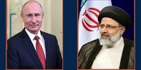 رئیسی برای نماز، مذاکره  با پوتین را قطع کرد