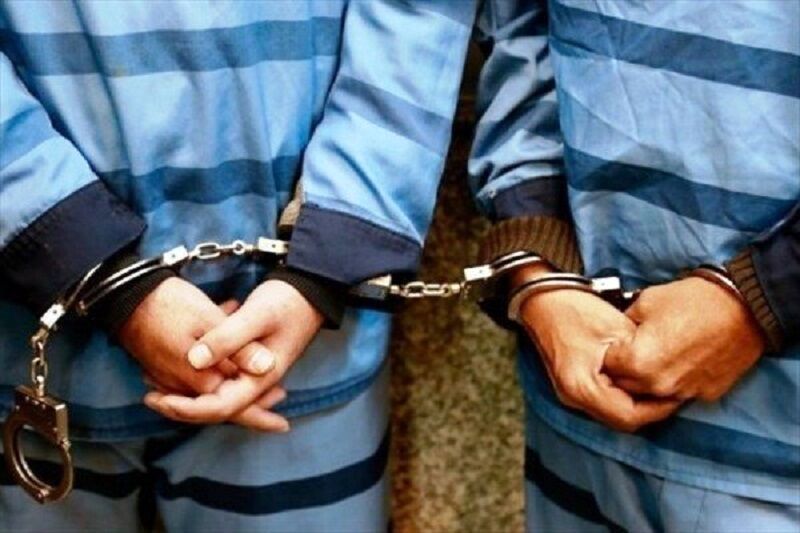 دستگیری سارقان منازل مسکونی با 5 فقره سرقت  