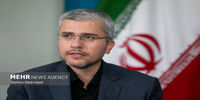 نماینده مجلس: هنوز لباس ترامپ بوی غذای هواپیما می‌دهد آن‌وقت ادعای تصاحب تنگه هرمز را می‌کند!