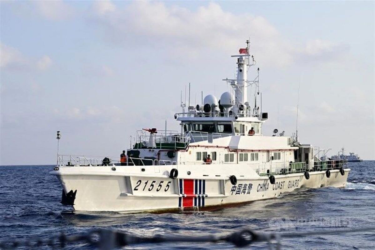 چین قایق تایوان را توقیف کرد/ تنش‌ها بالا می‌گیرد؟