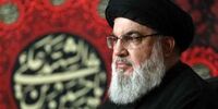 آغاز سخنرانی سید حسن نصرالله درباره عملیات پاسخ به ترور فواد شکر
