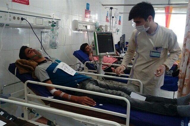 مسمومیت بیش از ۵۰ نفر در ارومیه / توضیح یک مقام بهداشتی
