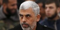 یحیی سنوار تحریم شد