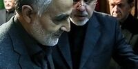 پیام تسلیت ظریف به سردار سلیمانی