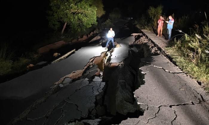 آمار فوتی‌ها و مجروحین زلزله شدید پاکستان اعلام شد 