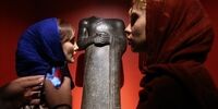 بازدید نوروزی از موزه لوور در تهران