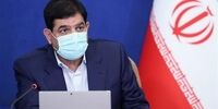 تاکید مخبر بر اقدامات فوری تمامی دستگاه‌ها در اجرای قانون هوای پاک