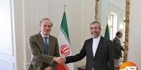 مورا راهی تهران شد