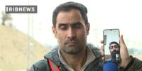 ریزعلی خواجوی متروی تهران را بشناسید + فیلم 