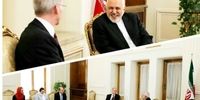 ظریف با معاون وزیر خارجه نیوزلند دیدار کرد