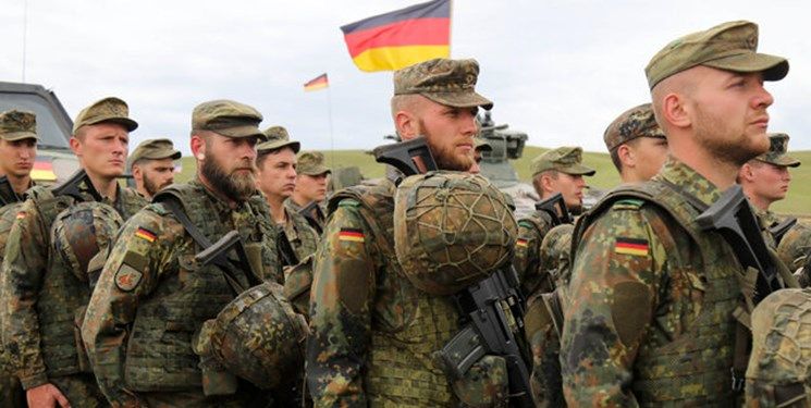 تصمیم جدید آلمان درباره نظامیان این کشور در عراق