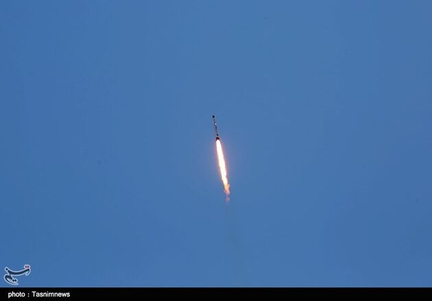 افتتاح پایگاه ملی فضایی امام خمینی(ره)