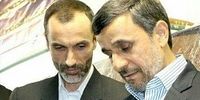 احمدی نژاد از رئیسی حمایت نکرد