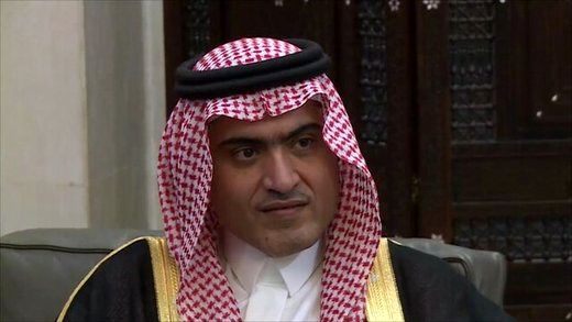 وزیر جنجالی سعودی در سوریه چه می کند؟