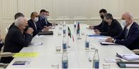 جزئیات دیدار ظریف با معاون نخست‌وزیر جمهوری آذربایجان