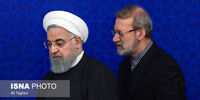 تلاش «ذوالنور» برای استیضاح «روحانی» و «لاریجانی»