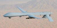 ضربه سنگین ایران به پهپادهای آمریکایی در جنگ/  ۴۵ فروند MQ-9 سرنگون شد