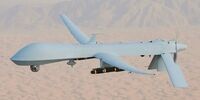 ضربه سنگین ایران به پهپادهای آمریکایی در جنگ/  ۴۵ فروند MQ-9 سرنگون شد