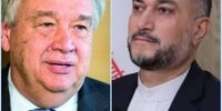 امیرعبداللهیان به گوترش: به تعهداتشان عمل کنند تا عمل کنیم/ تبادل زندانیان را به مذاکرات هسته ای گره نزنید