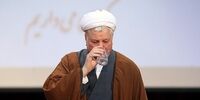 دلنوشته فاطمه هاشمی برای پدر