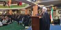 حرف‌های جنجالی روحانی در مراسم سالگرد هاشمی رفسنجانی/  شرایط امروز از سال ۱۳۶۰ سخت‌تر است/ امروز روز امتحان شورای نگهبان است؛ باز می‌خواهند رقیب نامزد اصلی انتخاب آرای باطله باشد؟  