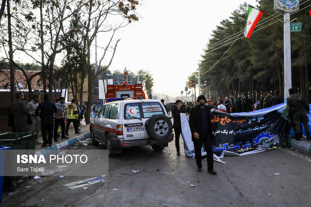 کشف 64 بمبی که قرار بود در سالگرد حاج قاسم منفجر شود / انفجارهای مهیب در انتظار کرمان بود!