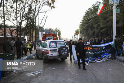  کشف 64 بمبی که قرار بود در سالگرد حاج قاسم منفجر شود/ انفجارهای مهیب در انتظار کرمان بود! 