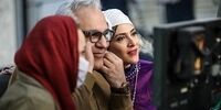 عکس بازیگران زن دراکولا در کنار مهران مدیری 