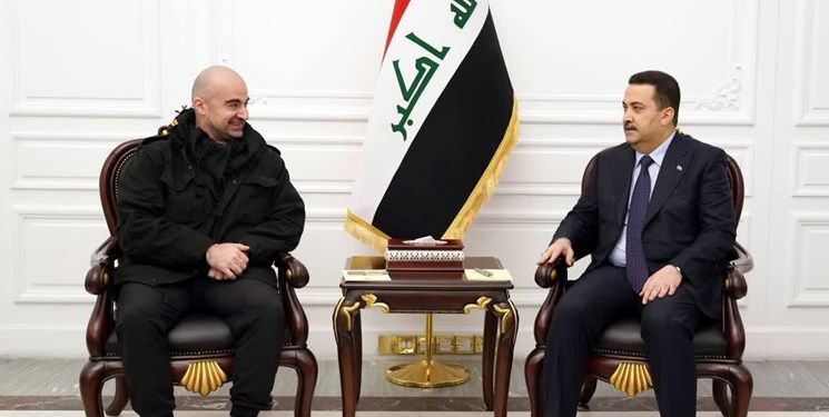 در دیدار السودانی با طالبانی چه گذشت؟