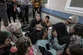 موافقت مصر با انتقال مجروحان غزه از گذرگاه رفح