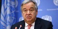 ابراز نگرانی سازمان ملل از آشوب‌ها در واشنگتن