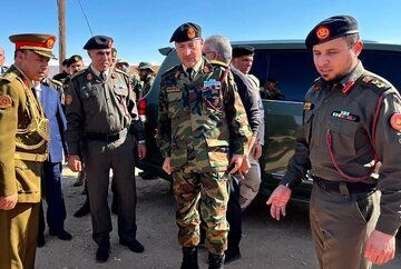 سقوط مرگبار هواپیمای حامل مقامات نظامی این کشور/ سه روز عزای عمومی اعلام شد