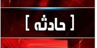 اتفاق تلخ برای خودروی حامل کوهنوردان در کلاردشت