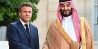 بیانیه مشترک فرانسه و عربستان در پایان سفر بن سلمان + جزئیات
